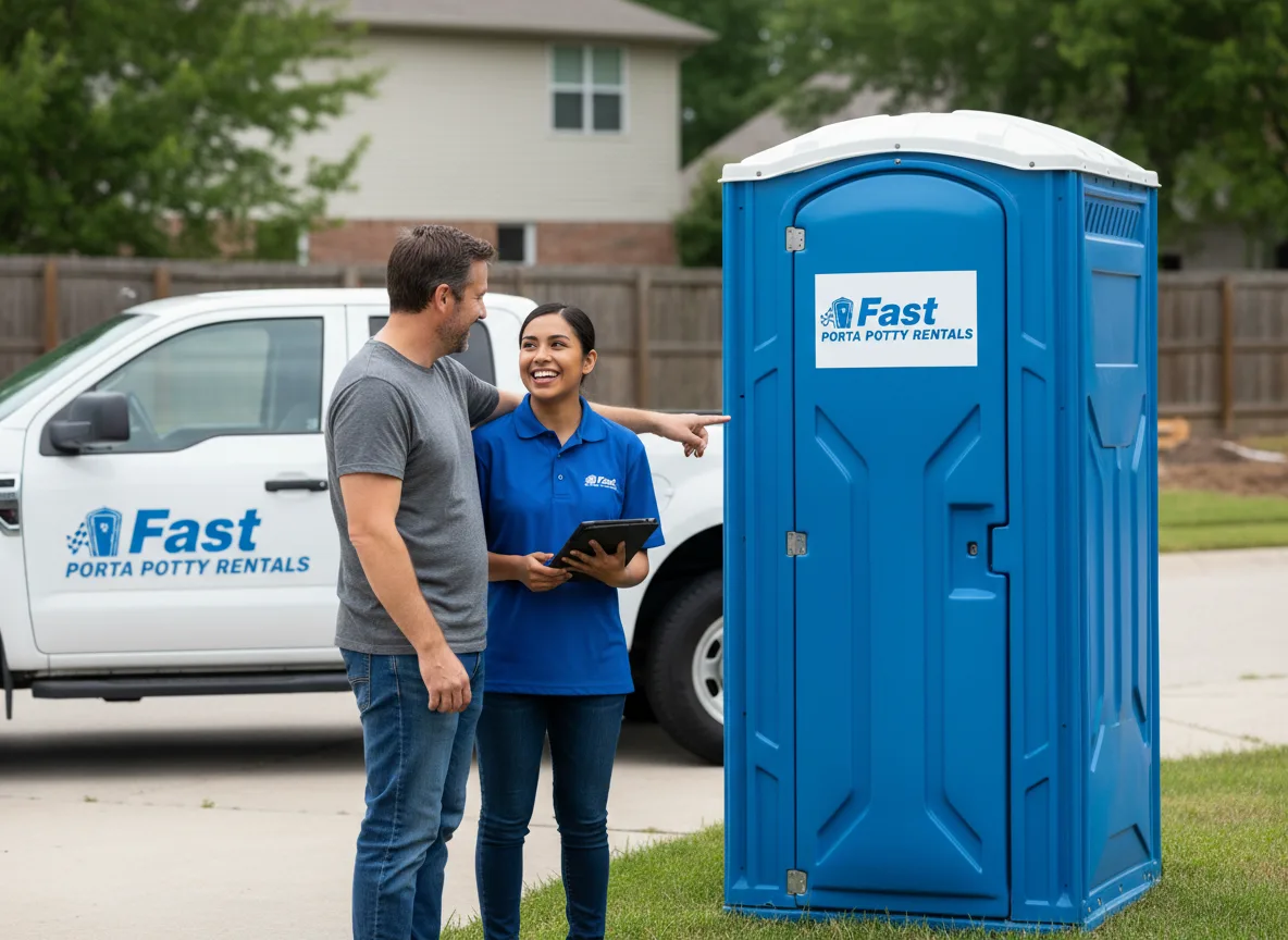 Standard Porta Potty Rentals Brinkley, AR FAQs